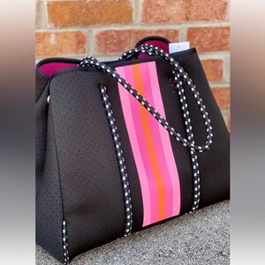 Hyde & Park, neoprene tote